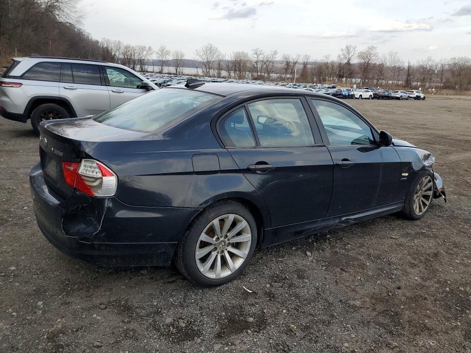 2011 BMW 328 xi Sulev