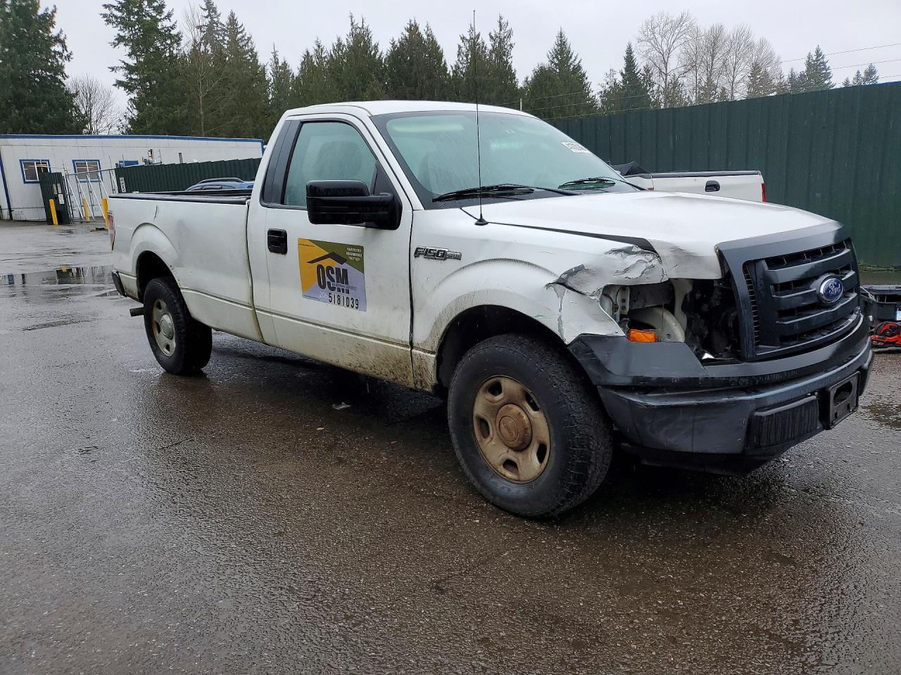 2010 Ford F150