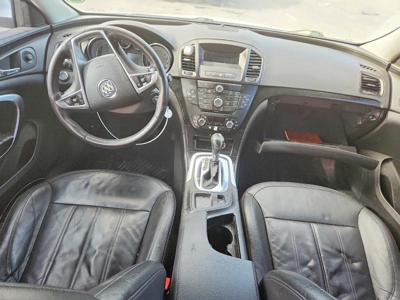 2011 Buick Regal cxl