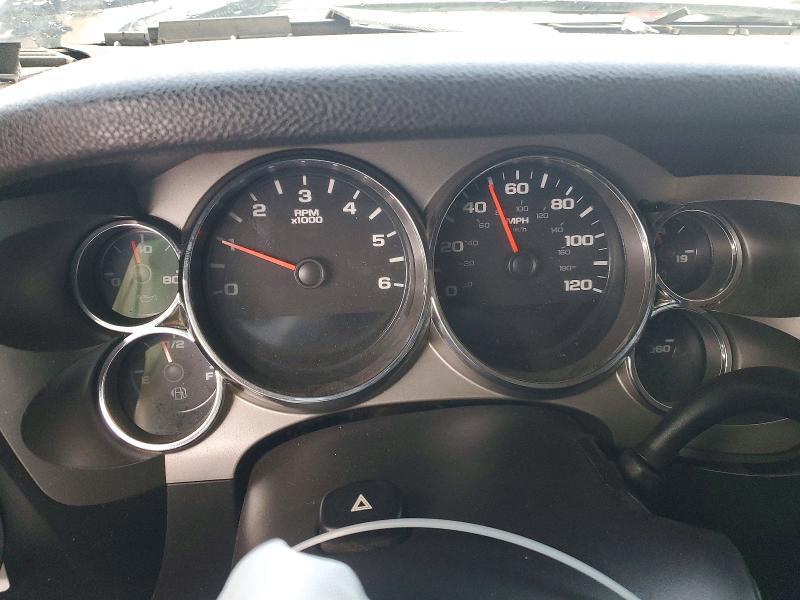 2010 Chev Silverado C1500 Classic Crew Cab