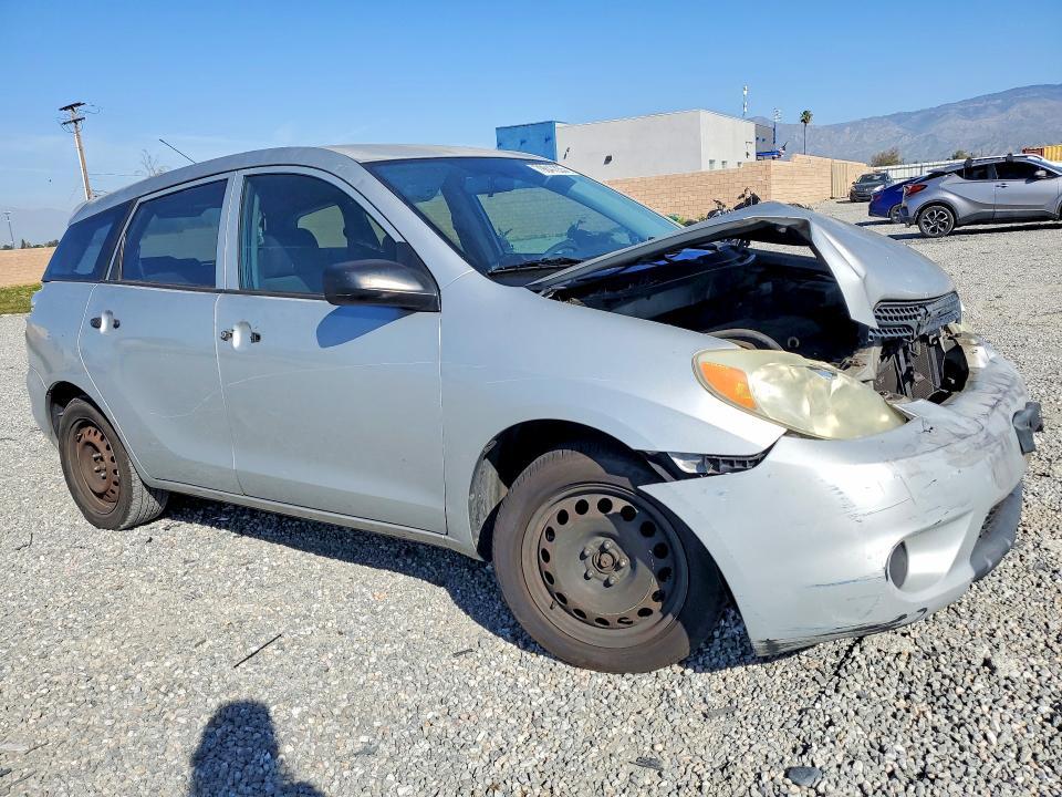 2006 Toyota Matrix Base