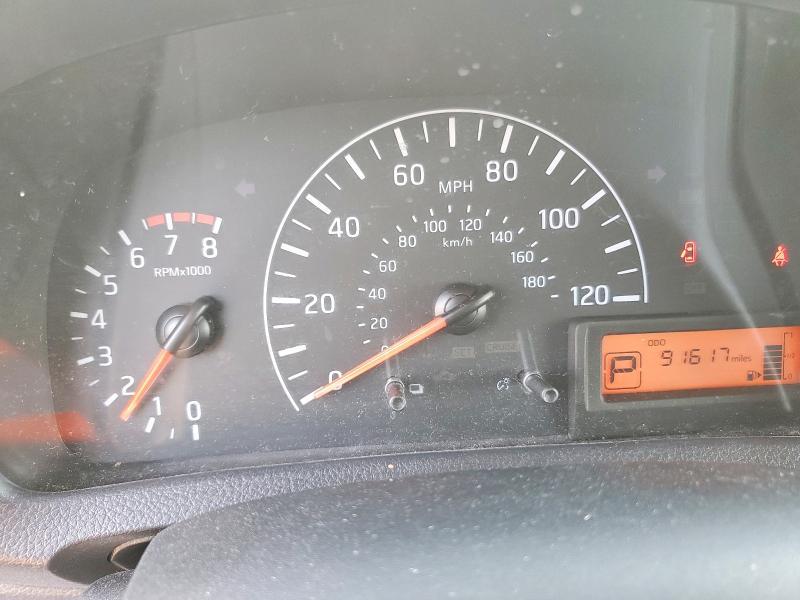 2021 Nissan NV200 Delivery Van