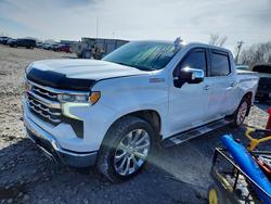 2022 Chevrolet Silverado K1500 ltz for sale in Wayland, MI