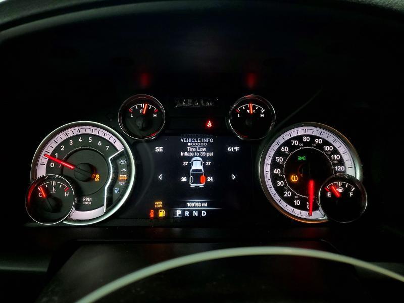 2022 Dodge RAM 1500 Classic SLT