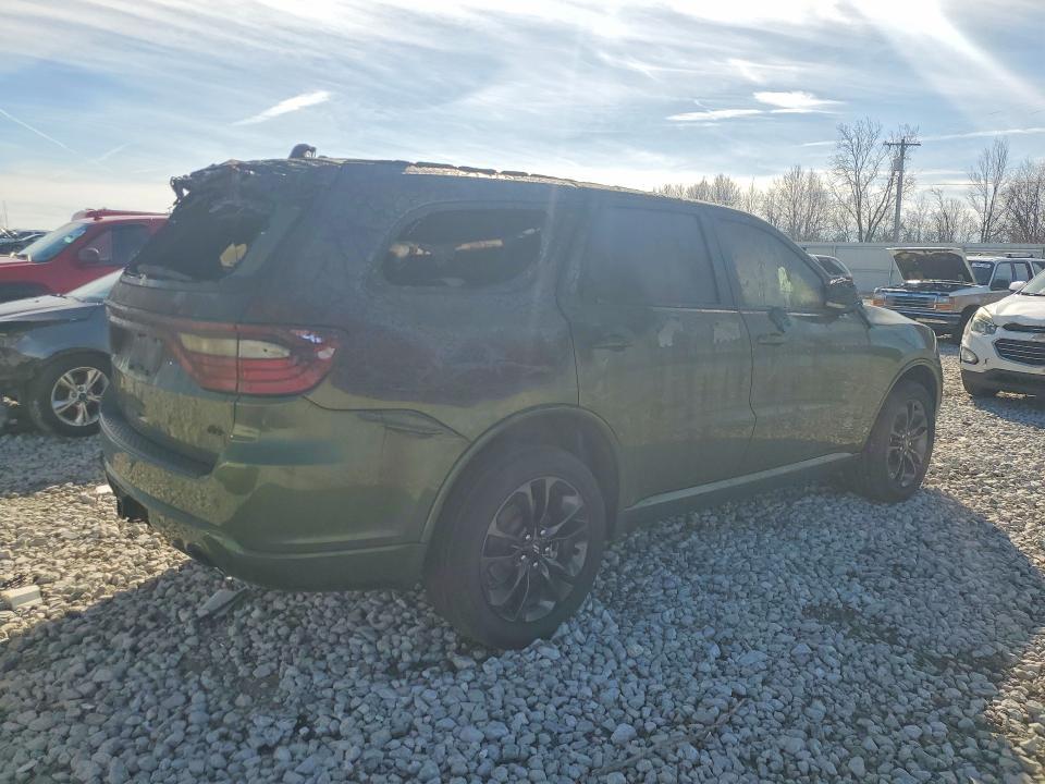2021 Dodge Durango gt