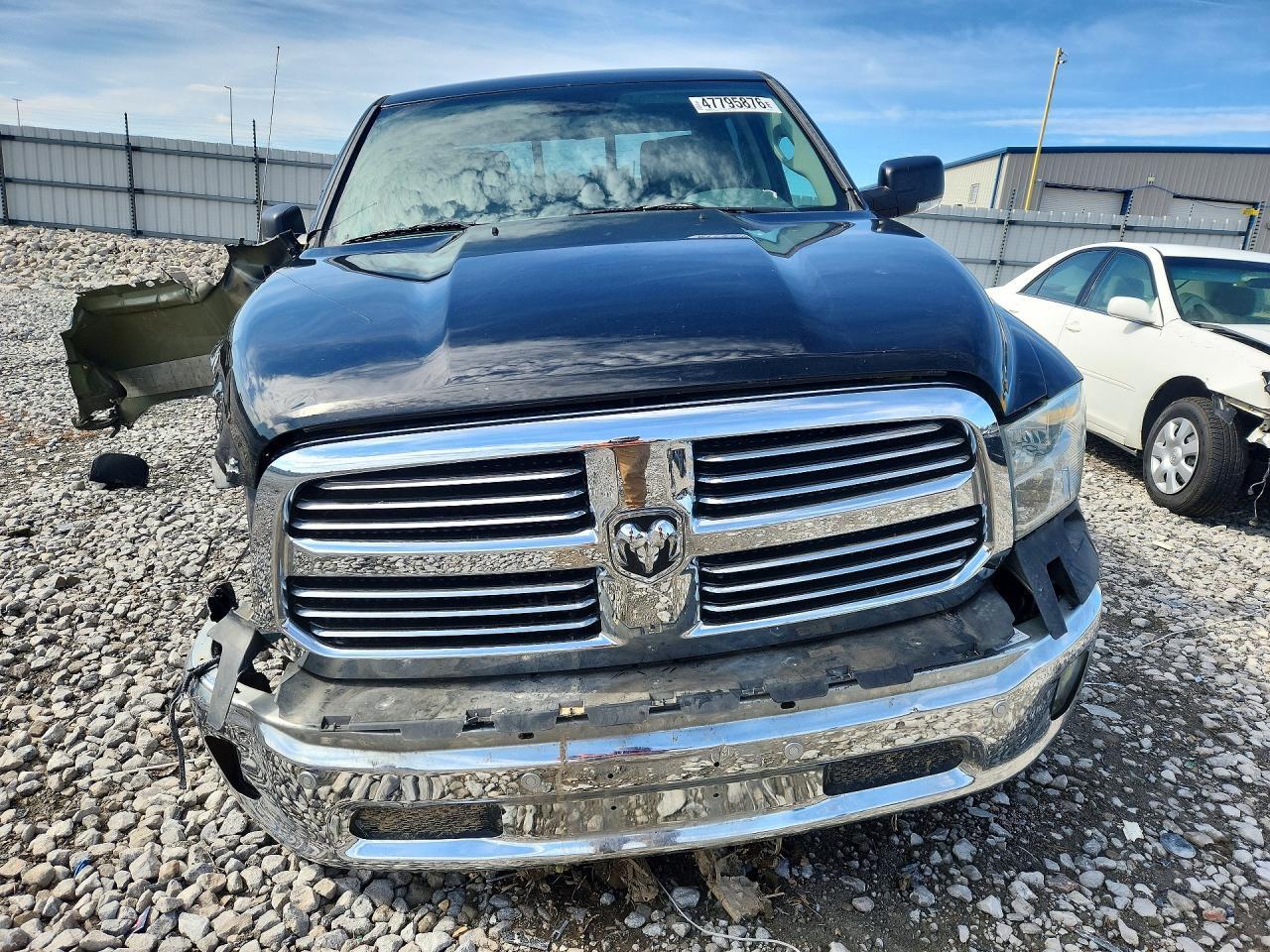 2014 Dodge RAM 1500 SLT