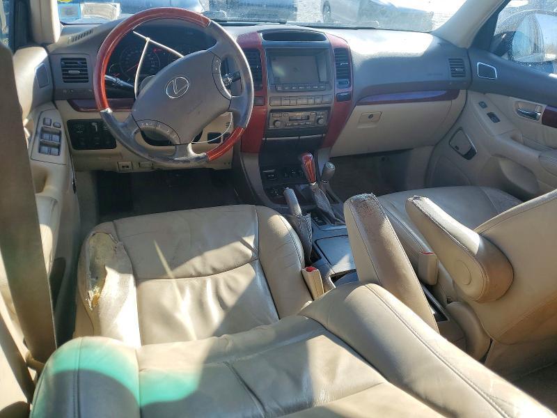2008 Lexus Gx 470 Base