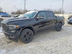 Salvage cars for sale from Copart Columbus, OH: 2021 Dodge RAM 1500 BIG Horn