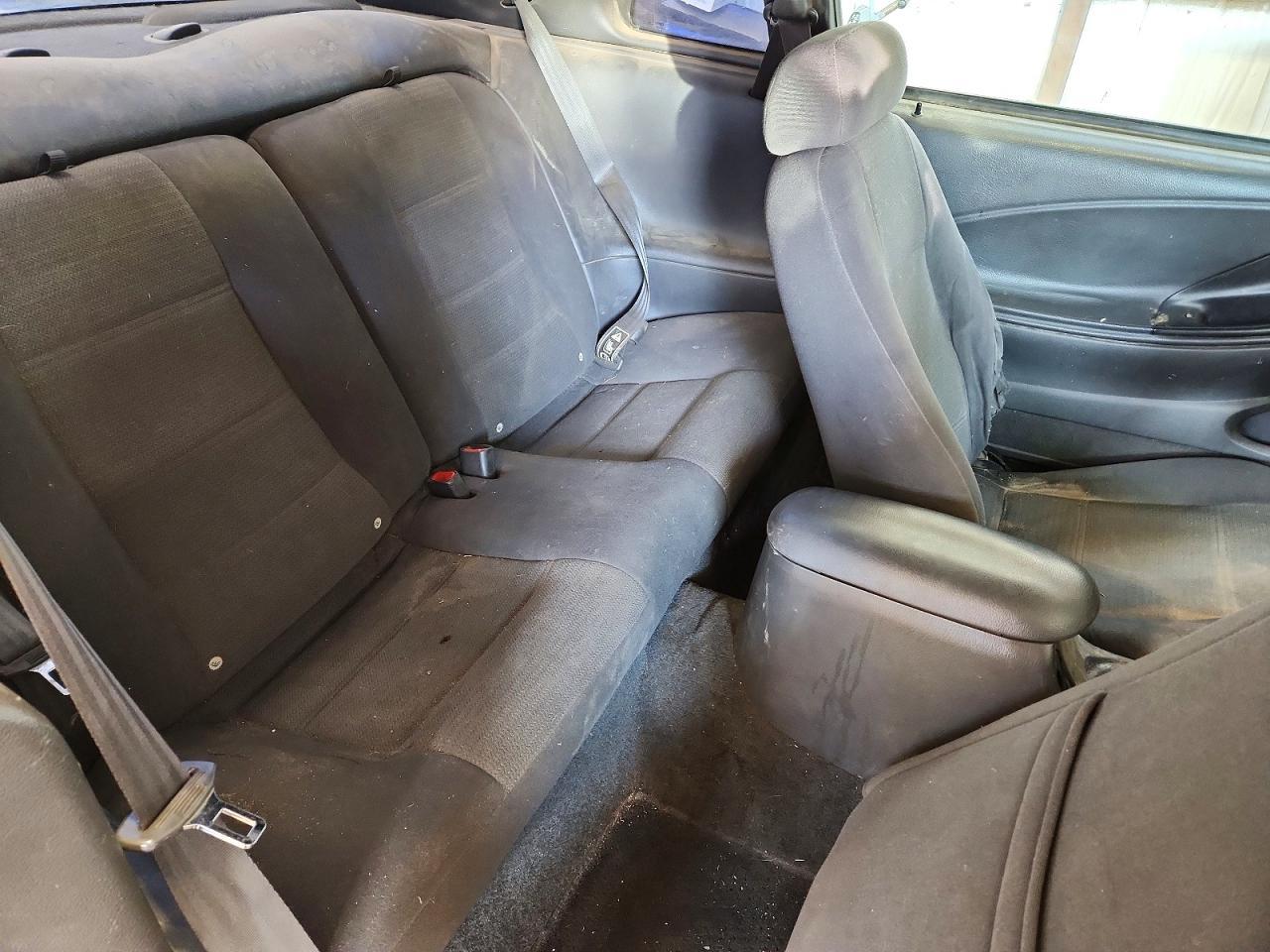 2003 Ford Mustang