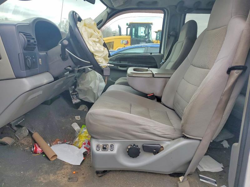2007 Ford F250 Super Duty