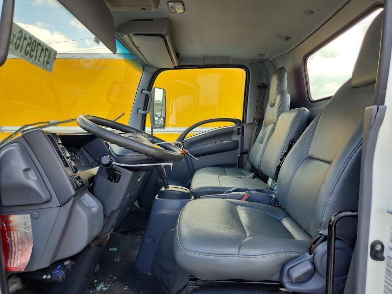 2015 Isuzu NPR HD Truck Cab AND Chassis