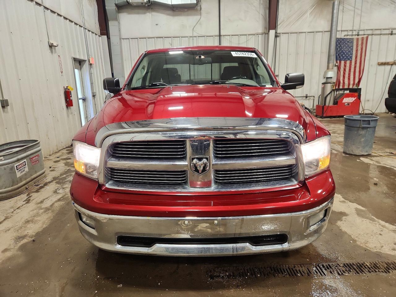 2010 Dodge RAM 1500