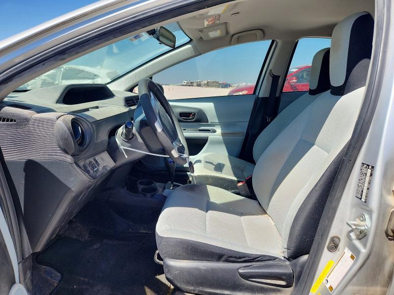 2013 Toyota Prius c one