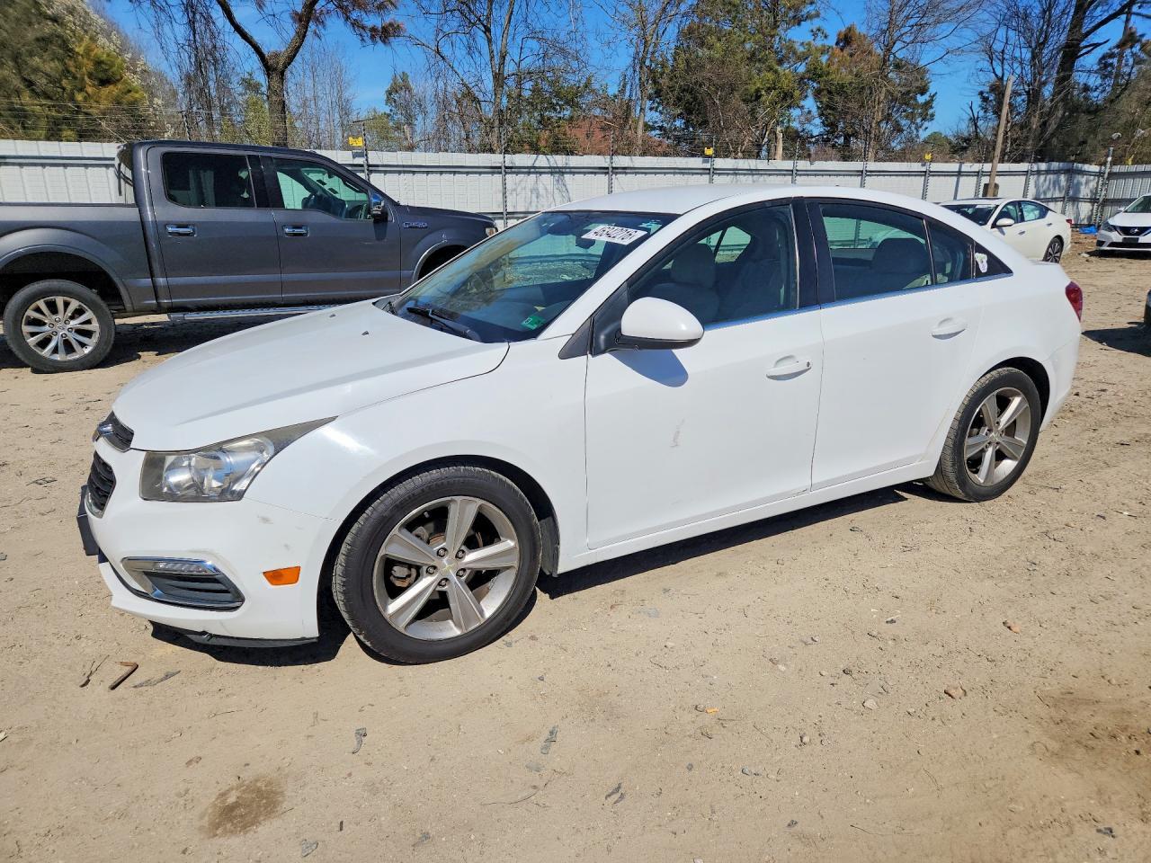 2015 Chevrolet Cruze lt
