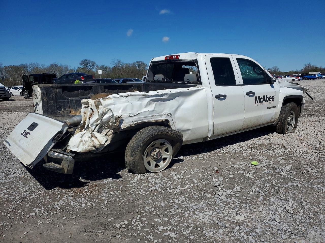 2019 GMC Sierra Limited C1500