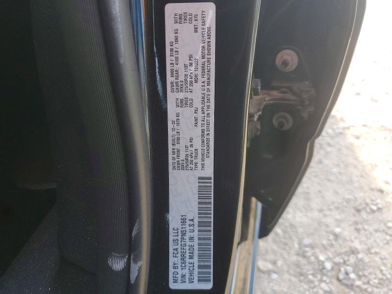 2023 Dodge Ram 1500 big Horn