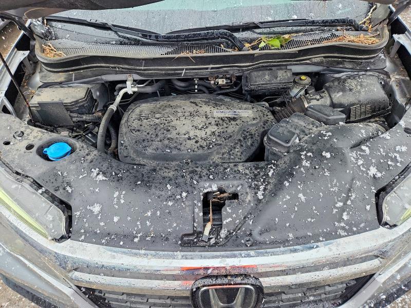 2019 Honda Ridgeline RTL