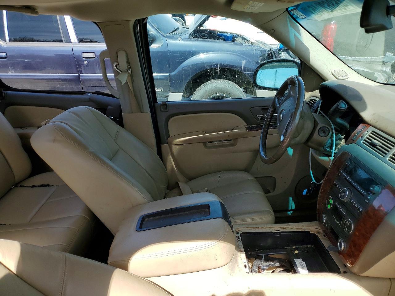 2013 Chevrolet Silverado K1500 LTZ