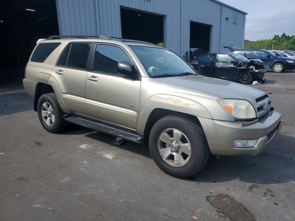 2004 Toyota 4runner SR5