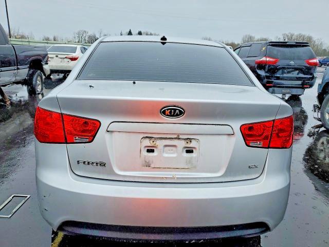 2011 KIA Forte ex
