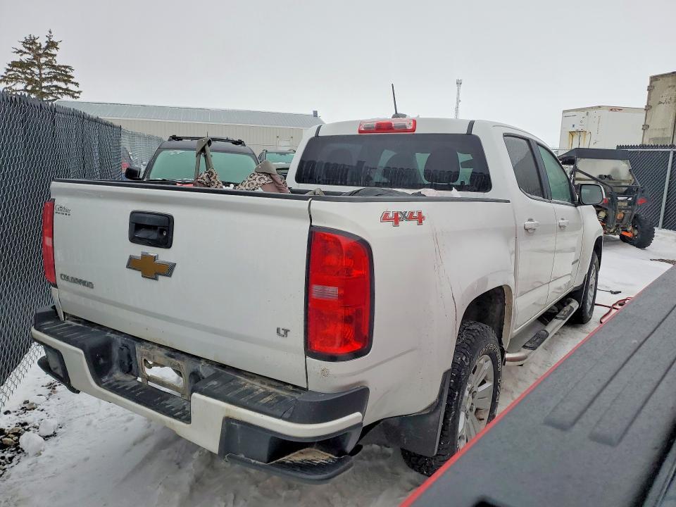 2016 Chevrolet Colorado lt