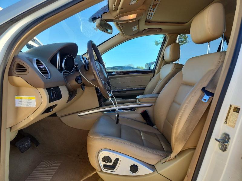 2011 Mercedes-Benz Ml 350 Bluetec
