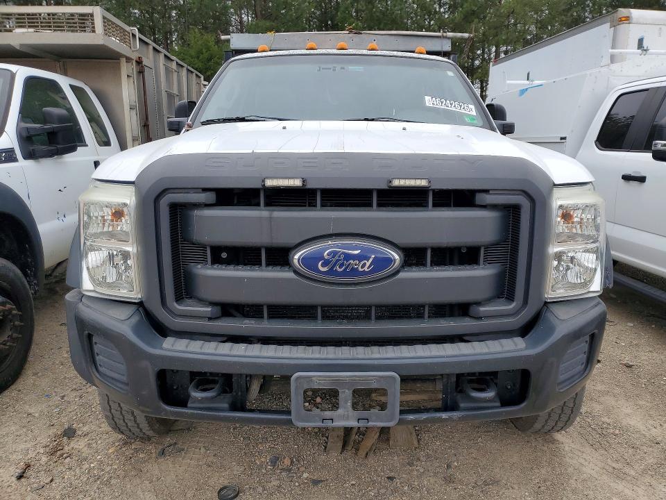 2016 Ford F450 Super Duty