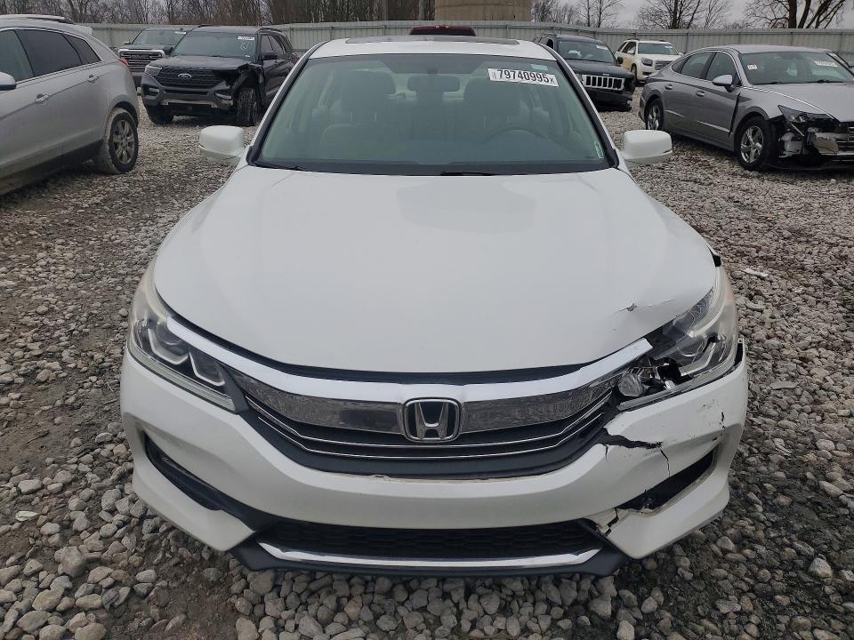 2016 Honda Accord ex