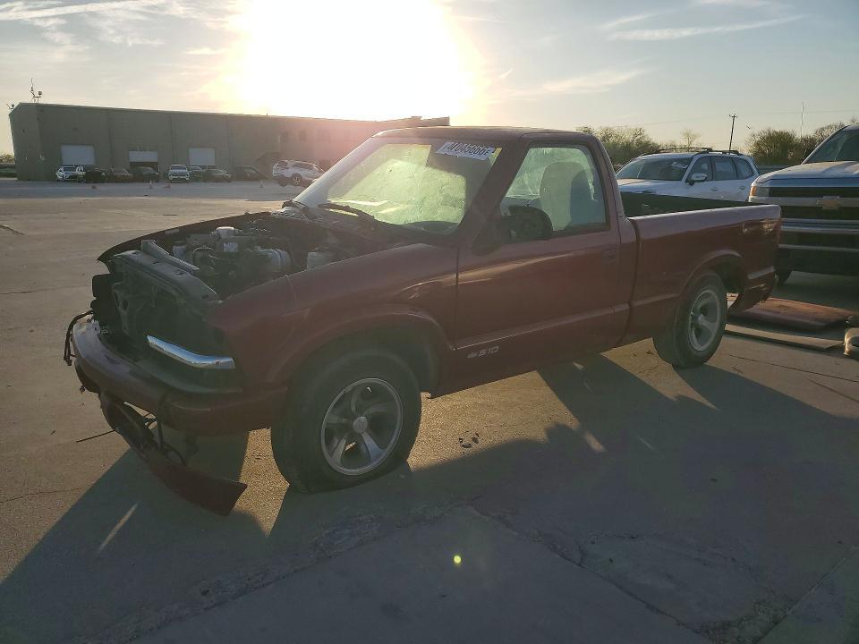 1999 Chev S Truck S10
