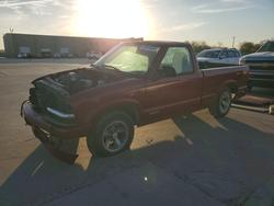 Chev Vehiculos salvage en venta: 1999 Chev S Truck S10