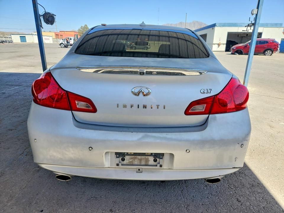 2013 Infiniti G37 Sedan Journey