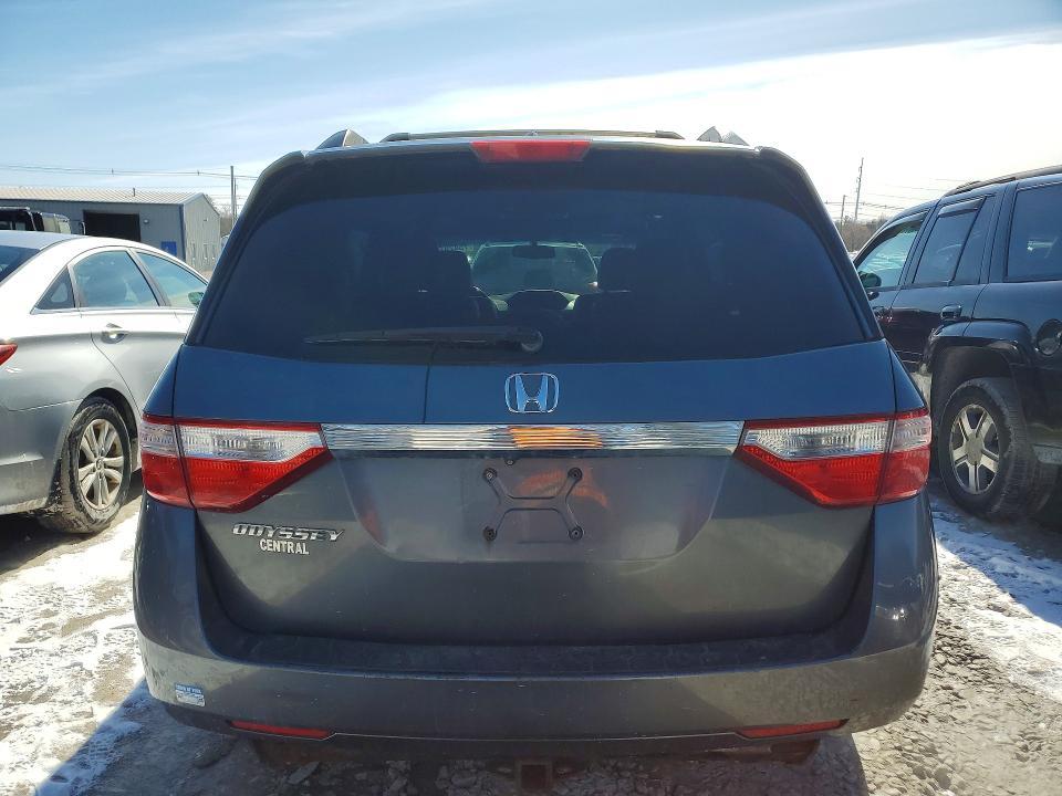 2011 Honda Odyssey exl