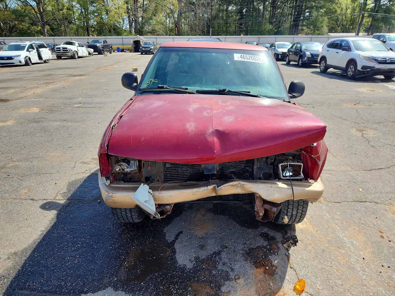 1994 Chevrolet S Truck S10