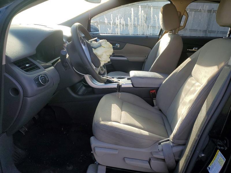 2014 Ford Edge se