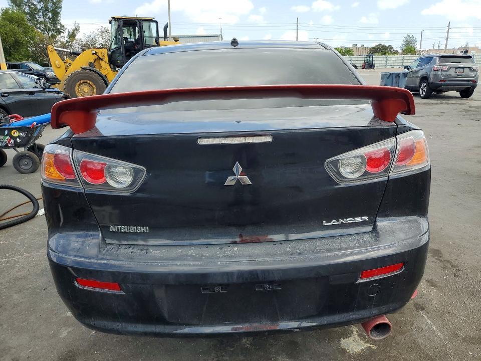 2011 Mitsubishi Lancer es