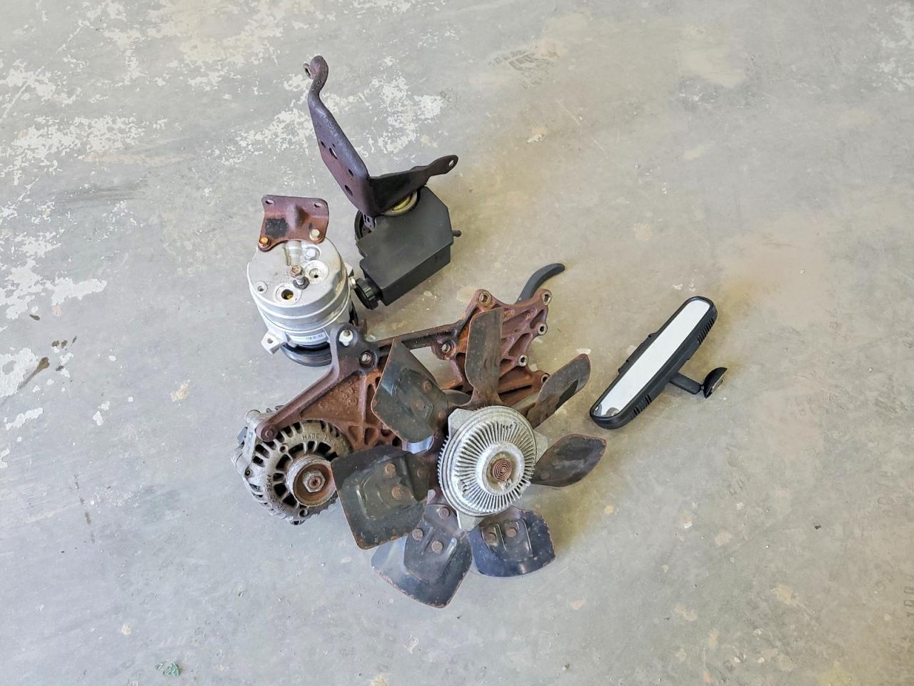 2000 Chevrolet S Truck S10