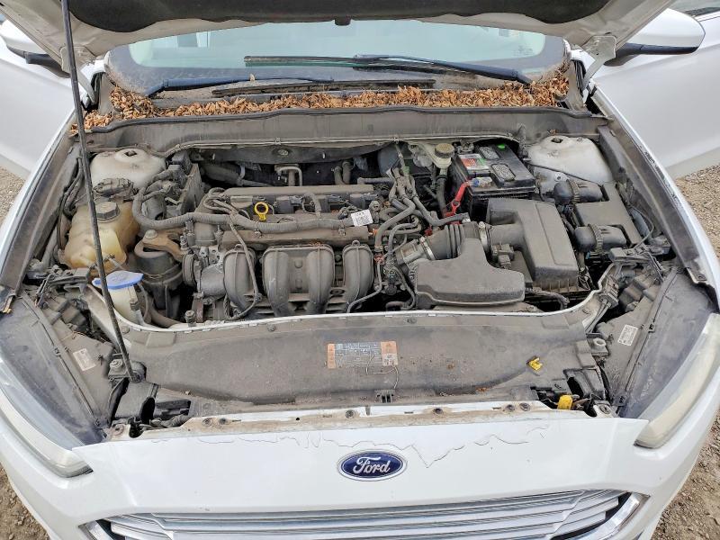 2014 Ford Fusion s