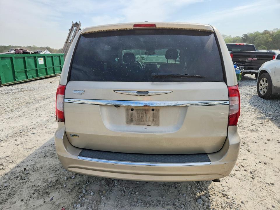 2014 Chrysler Town & Country Touring