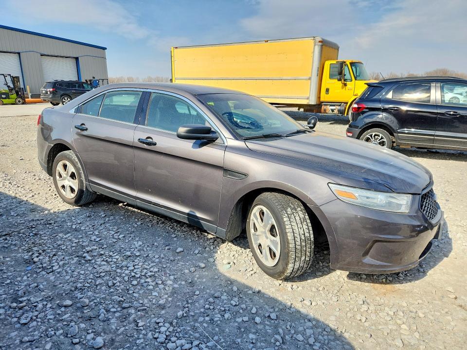 2014 Ford Taurus