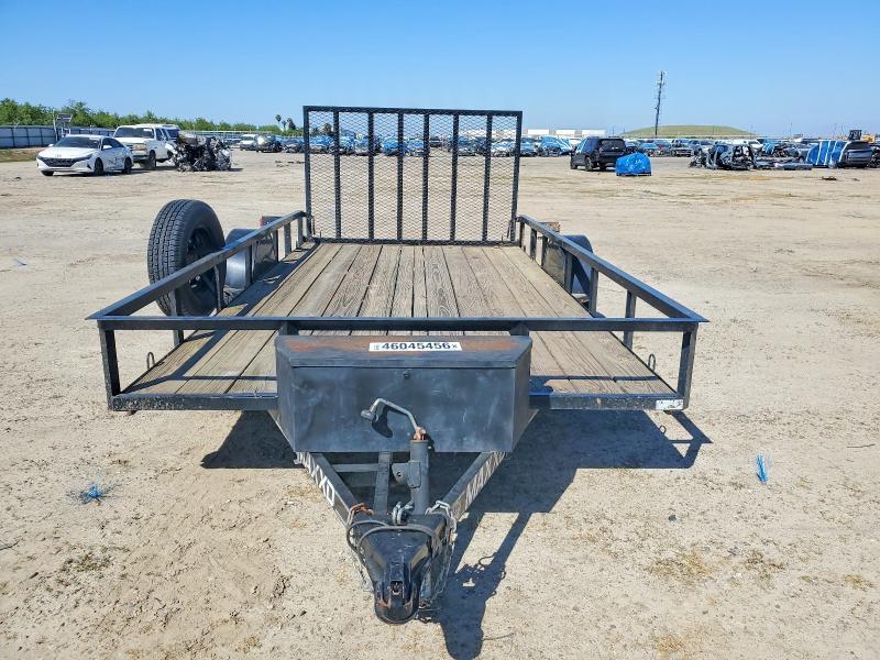 2020 Maxx D Utility Trailer