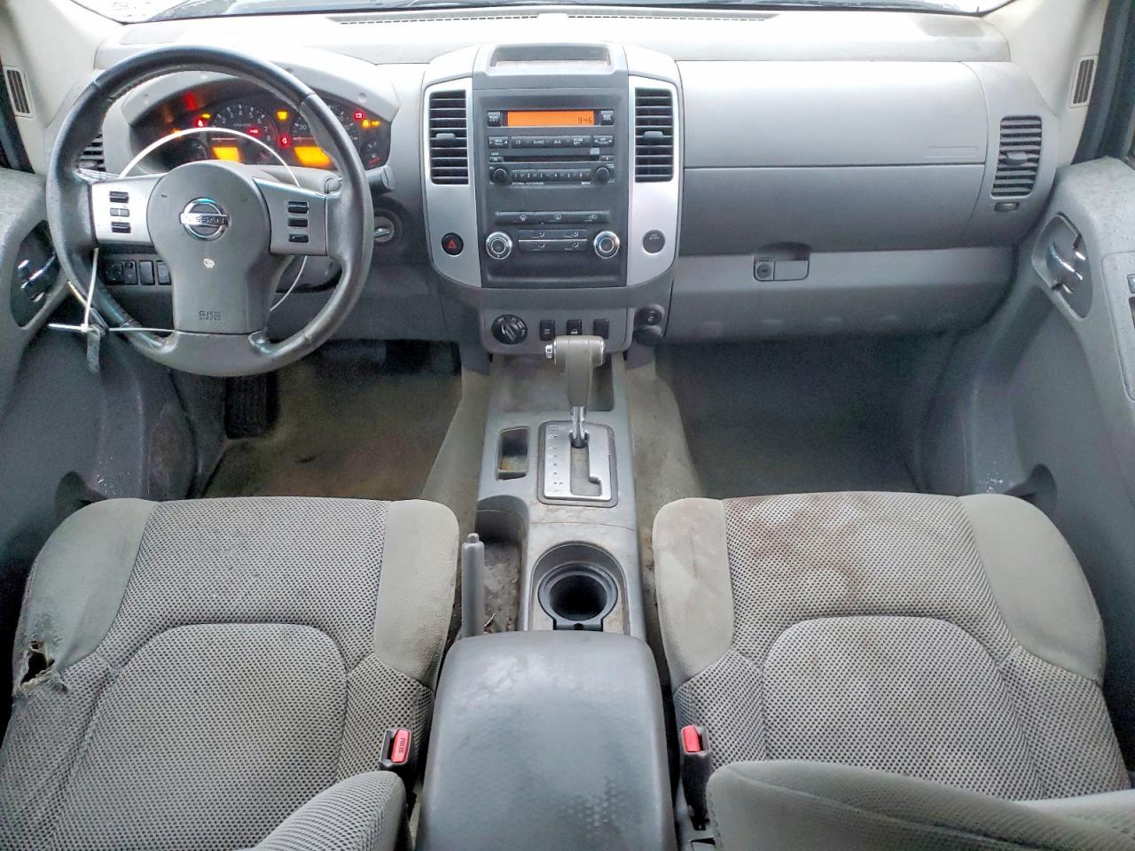 2011 Nissan Frontier S