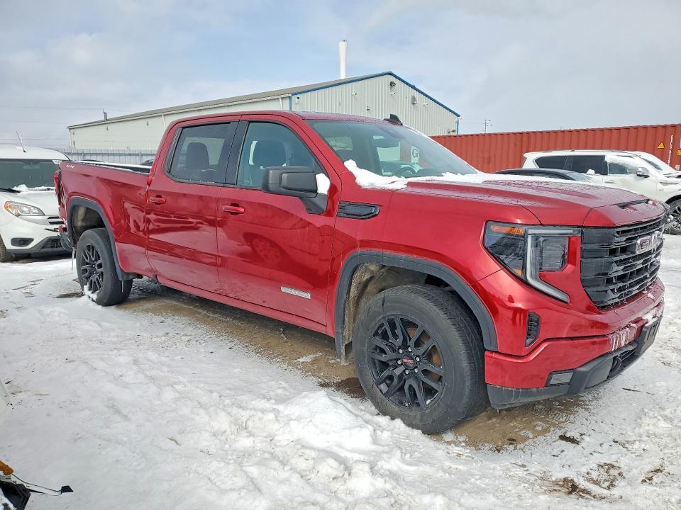 2023 GMC Sierra 1500 Elevatio