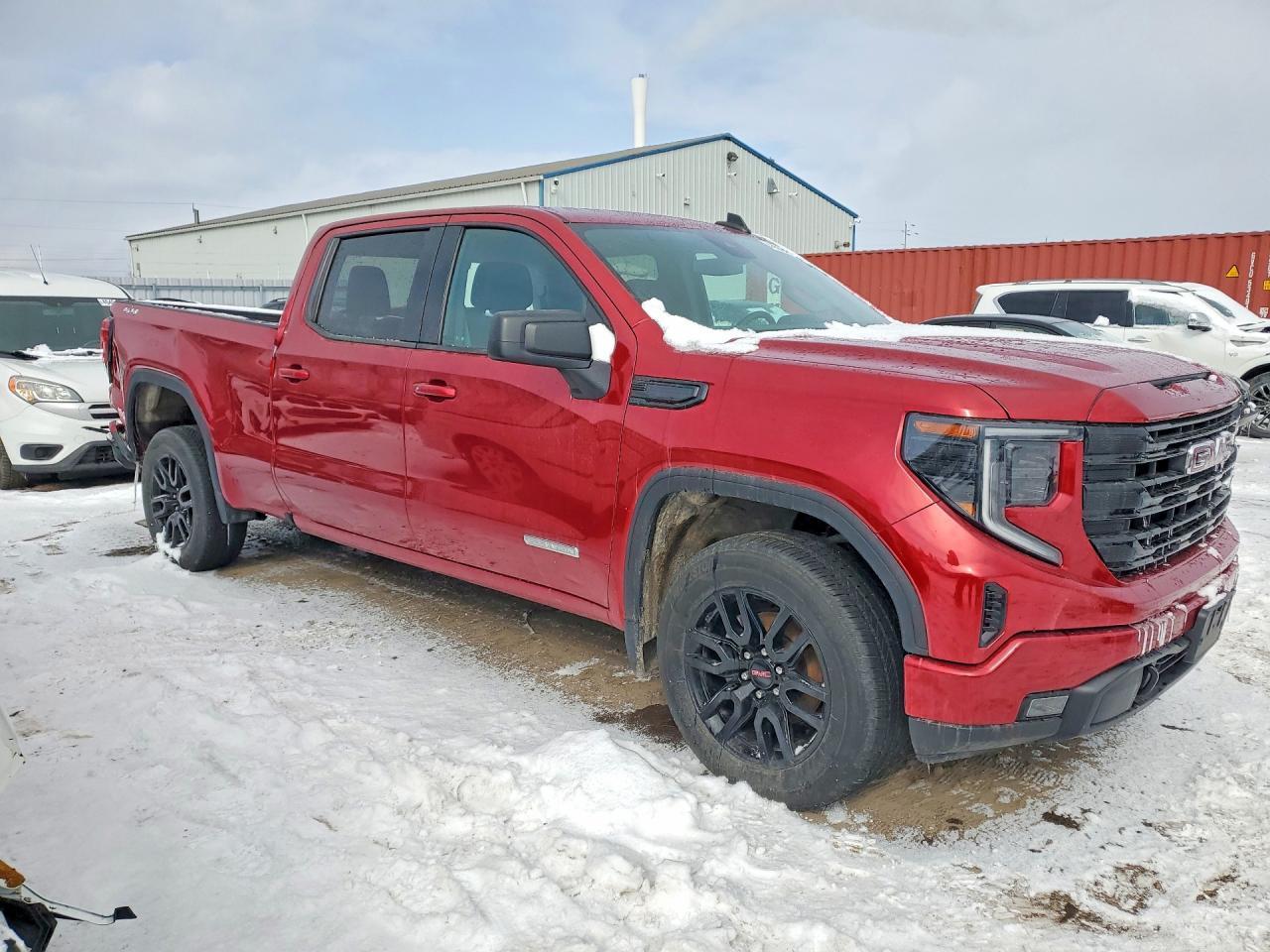 2023 GMC Sierra 1500 Elevatio