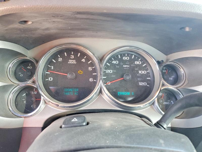 2007 Chev Rolet Silverado Flatbed Truck