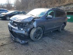 Honda Pilot Vehiculos salvage en venta: 2021 Honda Pilot se