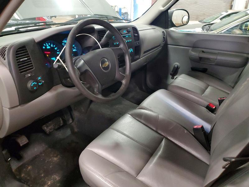 2008 Chevrolet Silverado C1500