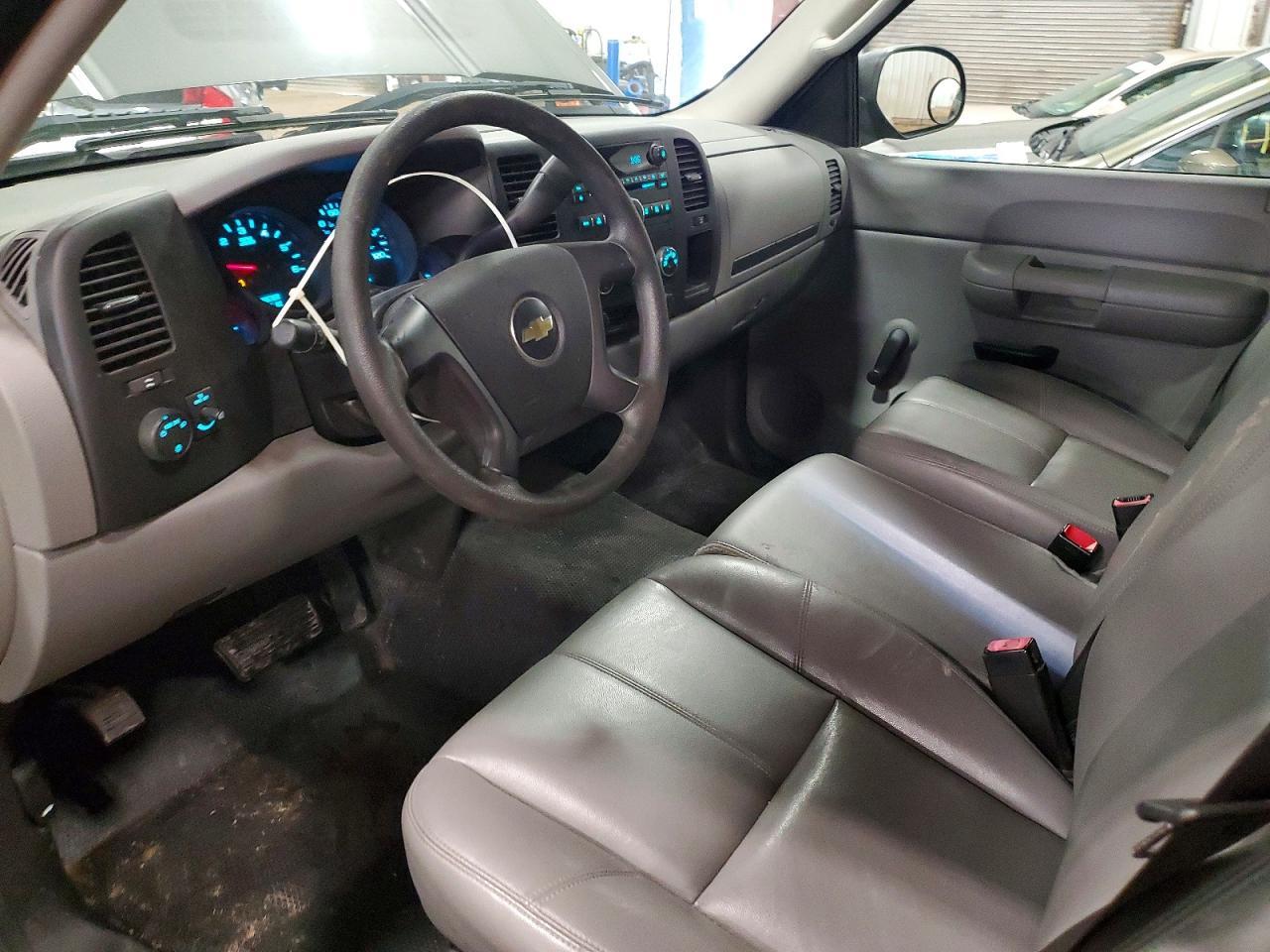2008 Chevrolet Silverado C1500