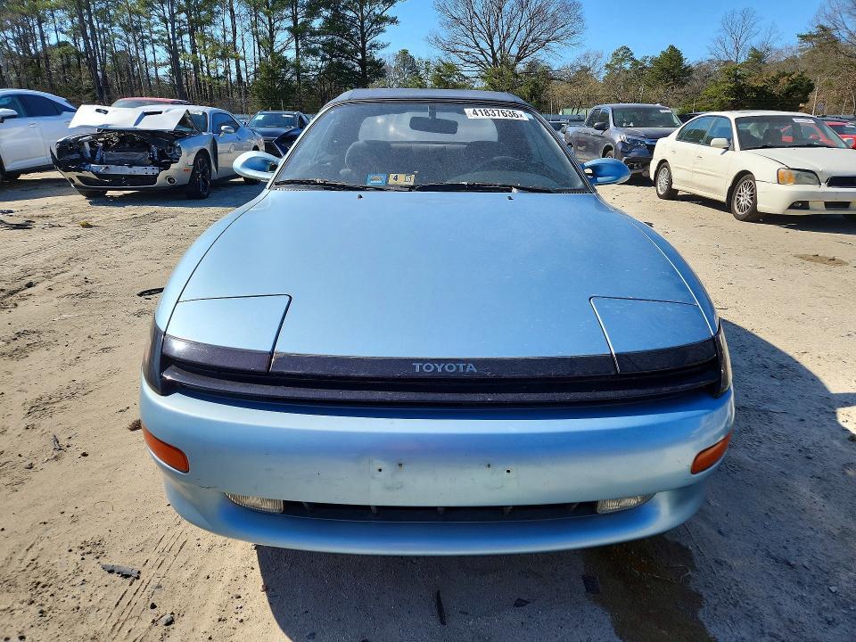 1991 Toyota Celica gt