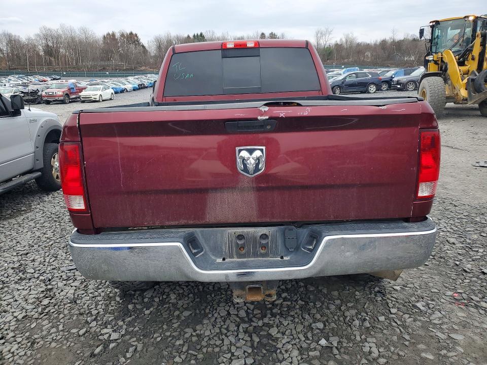 2017 Dodge RAM 2500 SLT