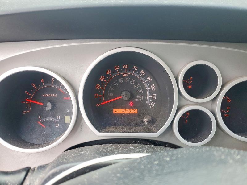 2008 Toyota Sequoia SR5